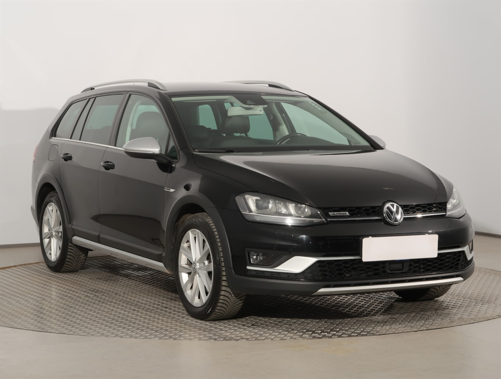 Volkswagen Golf, 2015, 2.0 TDI Alltrack, 135kW, 4x4