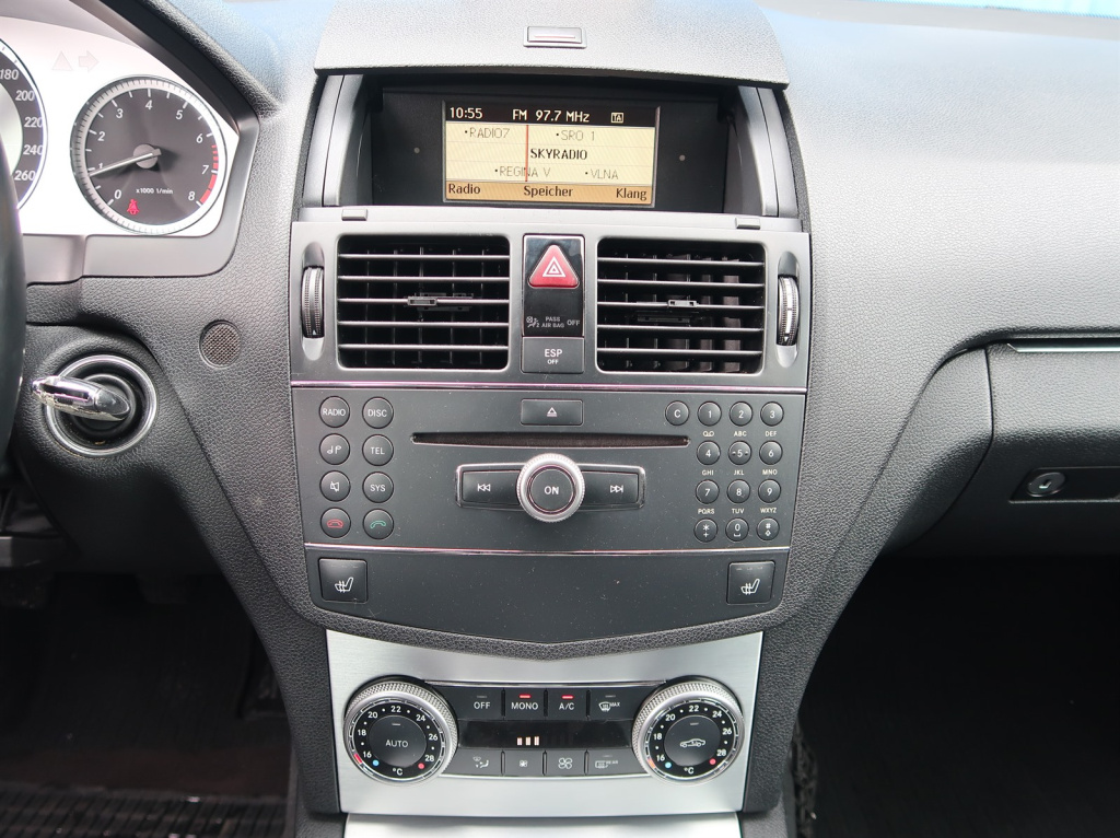 Mercedes-Benz C