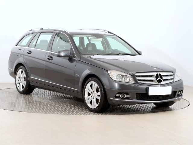 Mercedes-Benz C 2009
