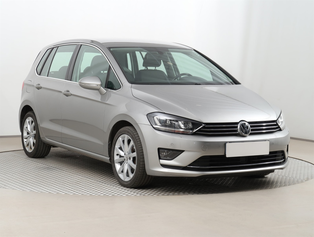 Volkswagen Golf Sportsvan