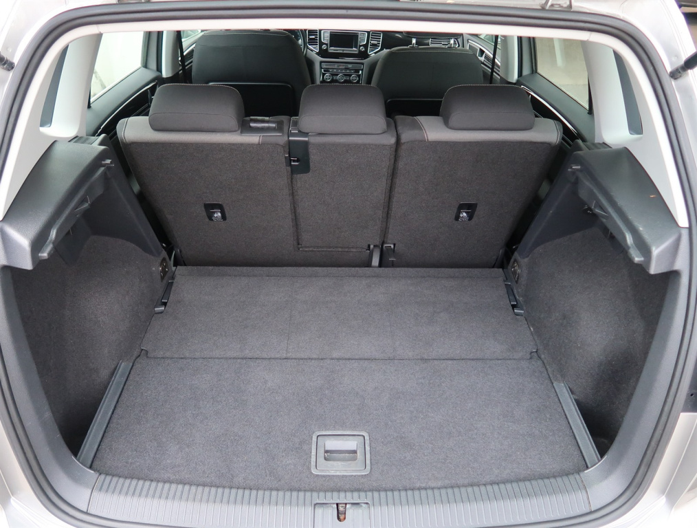 Volkswagen Golf Sportsvan