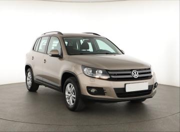 Volkswagen Tiguan, 2012