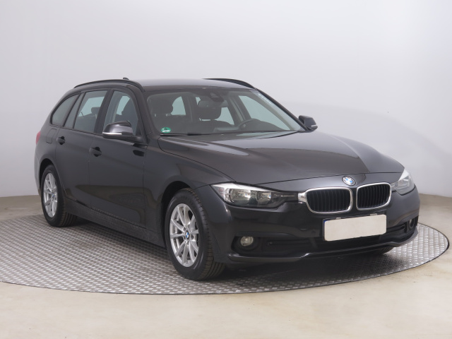 BMW 3 2016