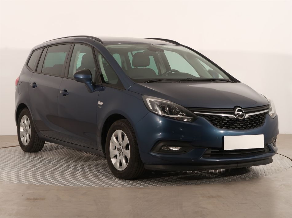 Opel Zafira - 2017