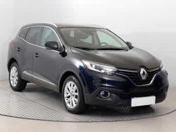 Renault Kadjar, 2018