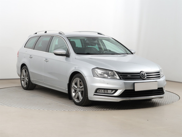 Volkswagen Passat 2013