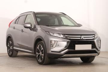 Mitsubishi Eclipse Cross, 2018