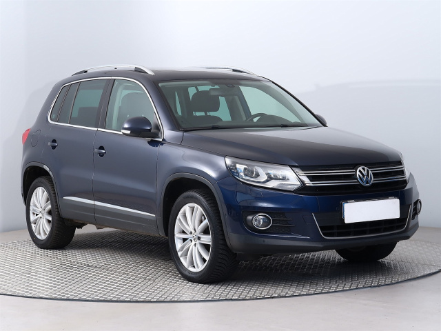 Volkswagen Tiguan 2013