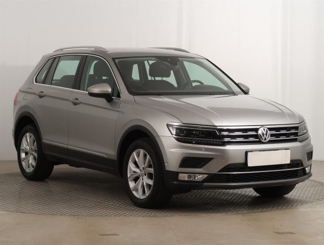 Volkswagen Tiguan 2016