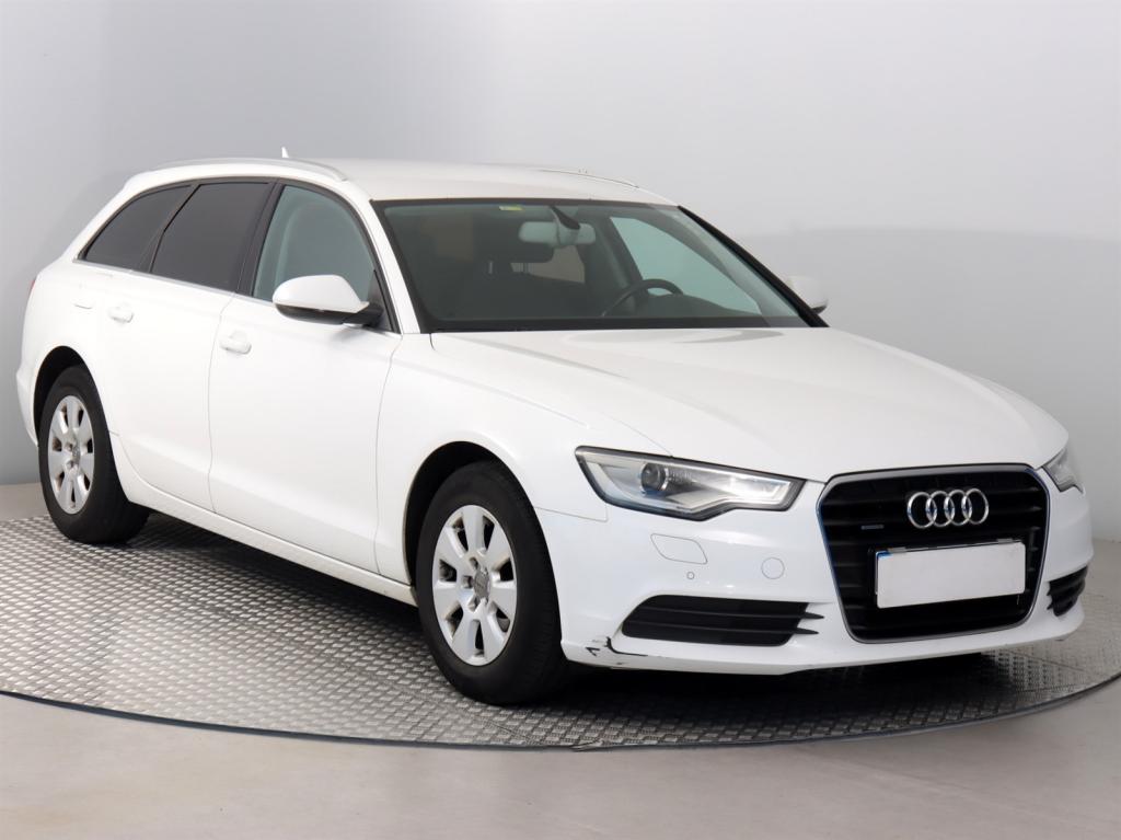 Audi A6, 2012