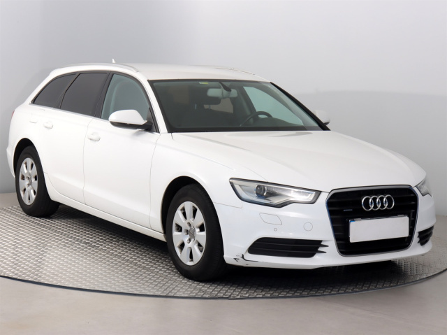 Audi A6 2012