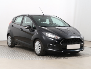 Ford Fiesta, 2016