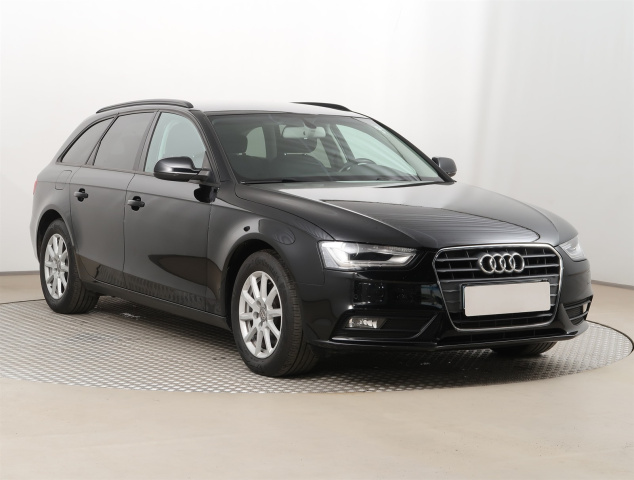 Audi A4 2014