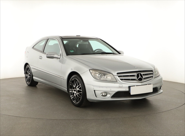 Mercedes-Benz CLC 2009
