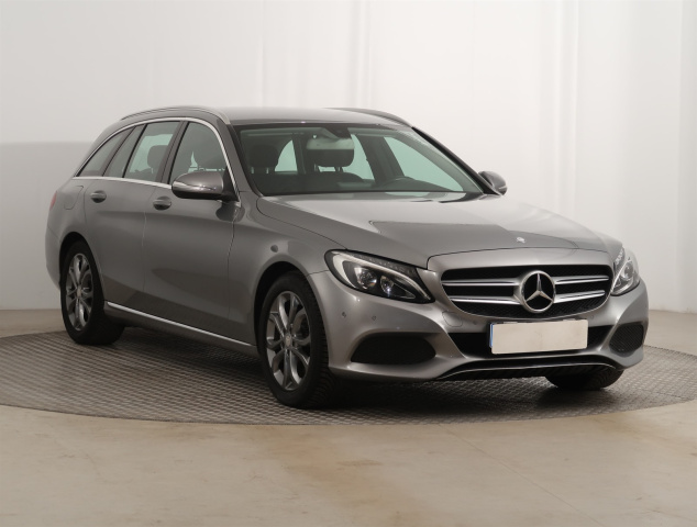 Mercedes-Benz C 2015