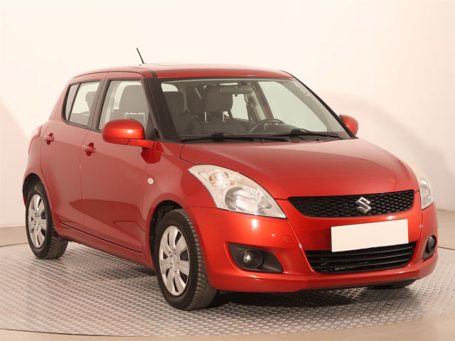 Suzuki Swift 2012