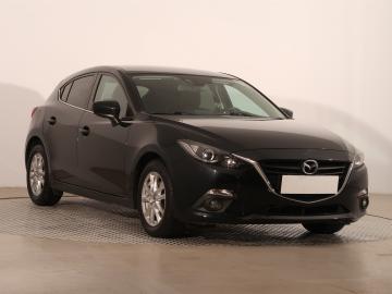 Mazda 3, 2013