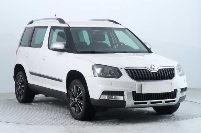 Skoda Yeti 2014