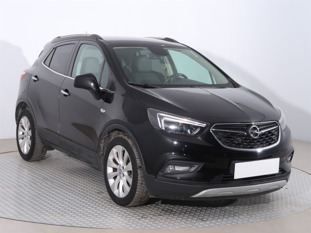 Opel Mokka 2017