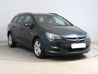 Opel Astra, 2015