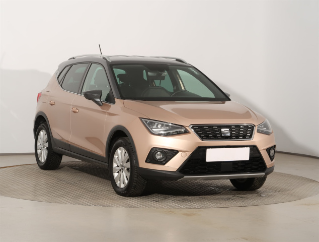 Seat Arona 2018