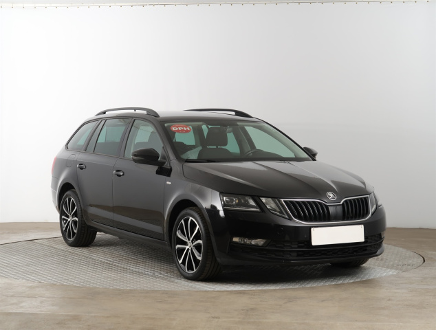 Škoda Octavia 2019