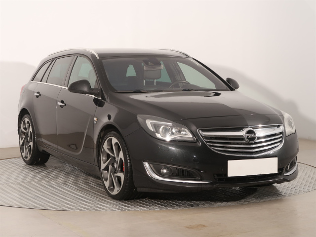 Opel Insignia 2014