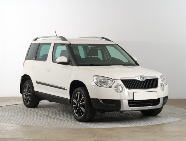 Škoda Yeti
