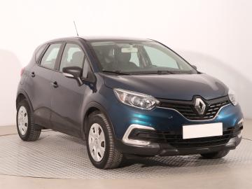 Renault Captur, 2017