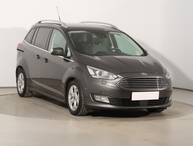 Ford Grand C-Max 2017