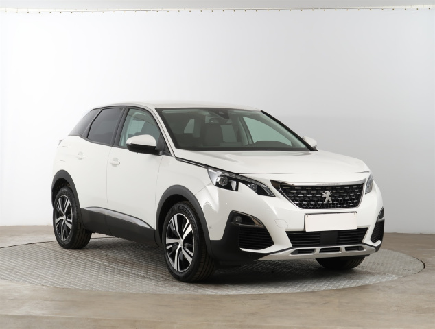 Peugeot 3008 2020