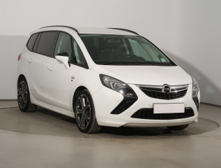 Opel Zafira, 2013