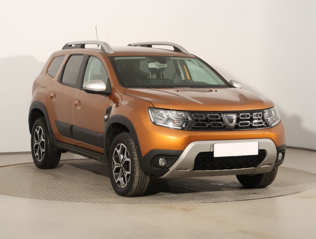 Dacia Duster 2018