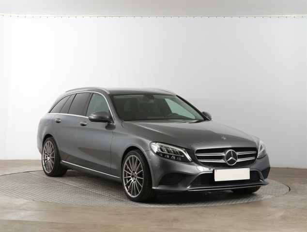 Mercedes-Benz C 2019