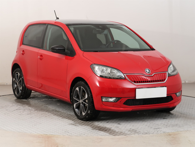 Škoda Citigo-e 2020