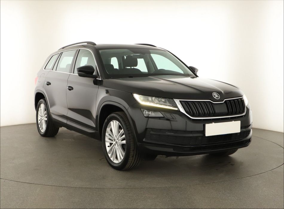 Skoda Kodiaq - 2017