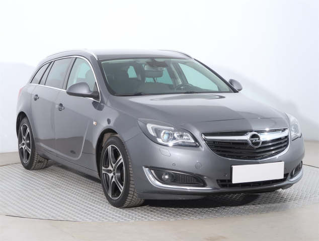 Opel Insignia 1.4 Turbo ecoFLEX (2013 - 2017) - AutoManiac