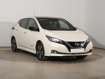 Nissan Leaf 40 kWh, 2019