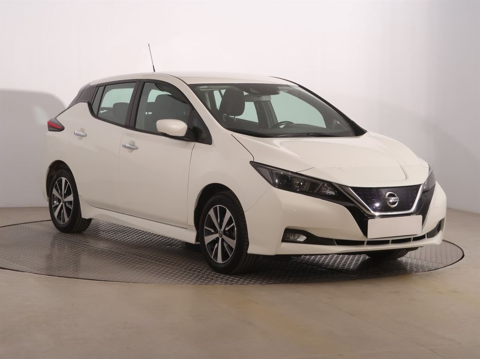 Nissan Leaf - 2021