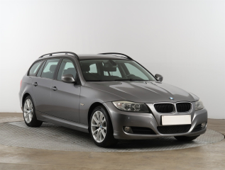 BMW 3, 2008