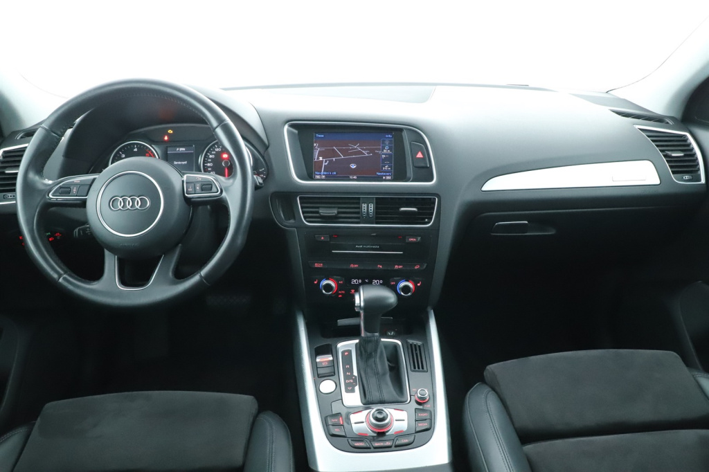 Audi Q5, 2014, 2.0 TDI, 130kW, 4x4