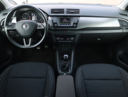 Škoda Fabia 2016