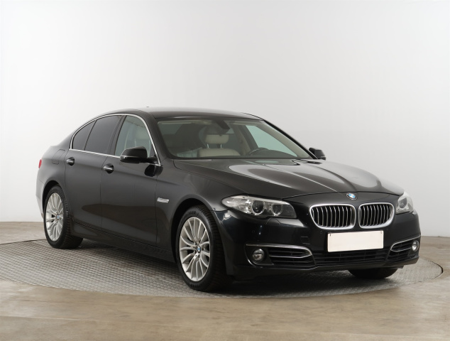 BMW 5 2014