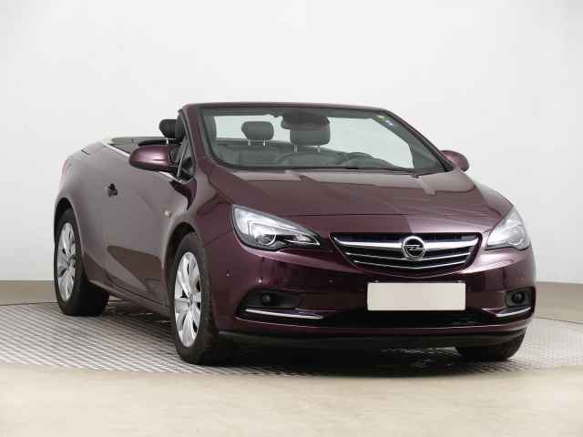 Opel Cascada 2014