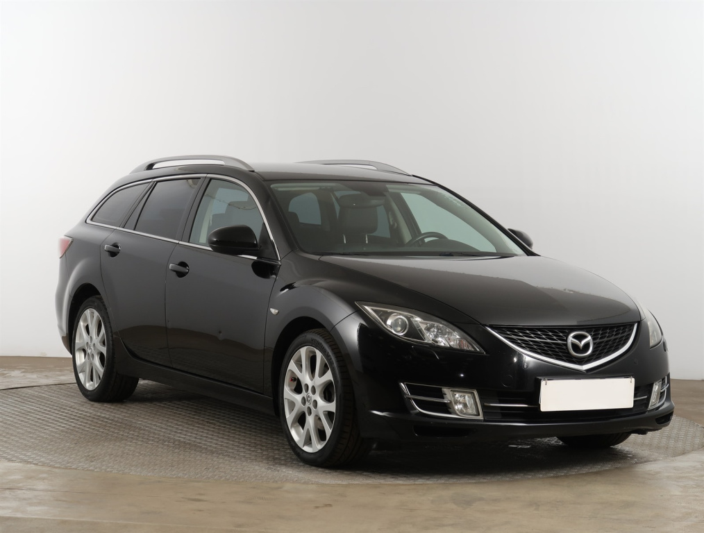 Mazda 6, 2009, 2.5, 125kW