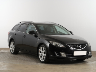 Mazda 6, 2009