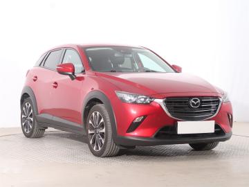 Mazda CX-3, 2021