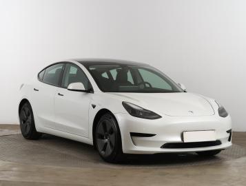 Tesla Model 3 Std Range Plus 49kWh, 2021
