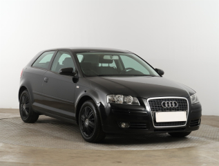 Audi A3, 2005