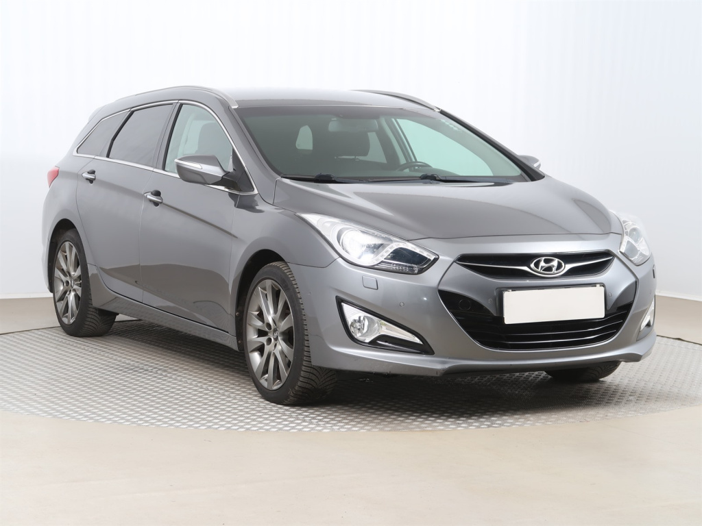 Hyundai i40, 2014, 1.7 CRDi, 100kW